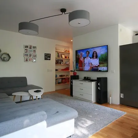 Lejlighed Cozy And Comfy Near The Beach *
